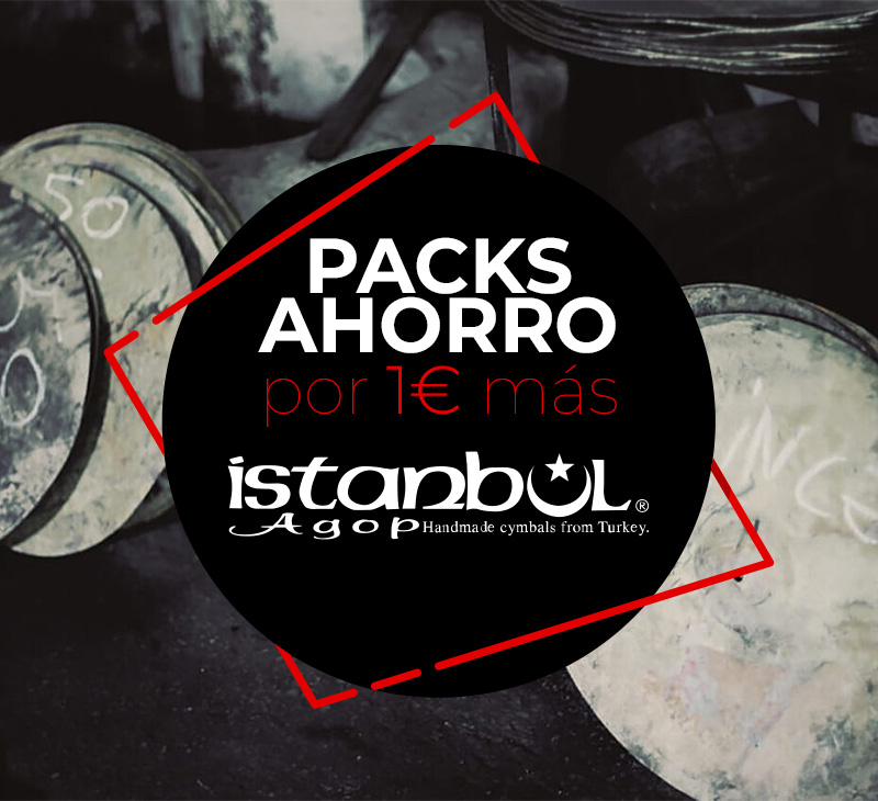 Packs Ahorro Istanbul Agop